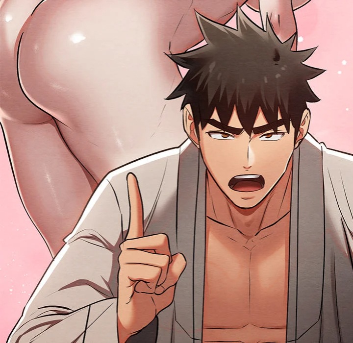 Master Of Intimacy (Uncensored) chapter 25 page 37