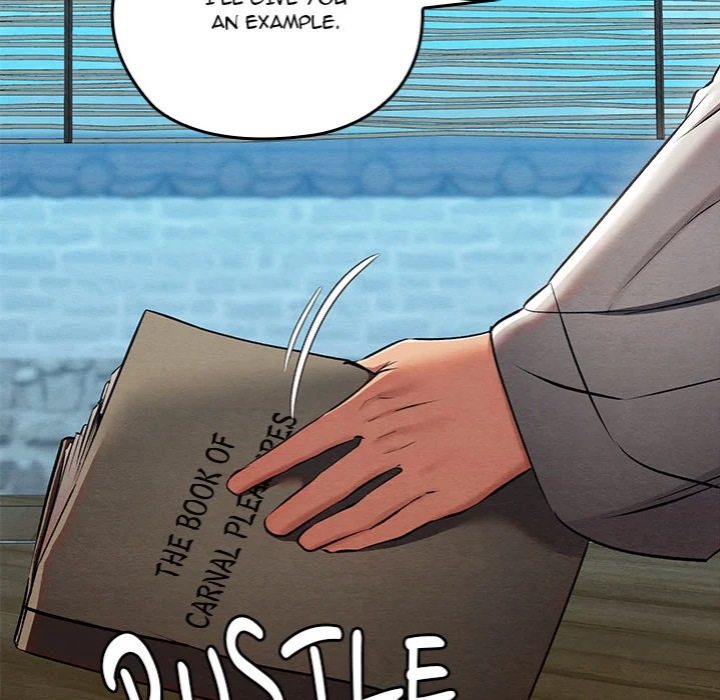Master Of Intimacy (Uncensored) chapter 25 page 41