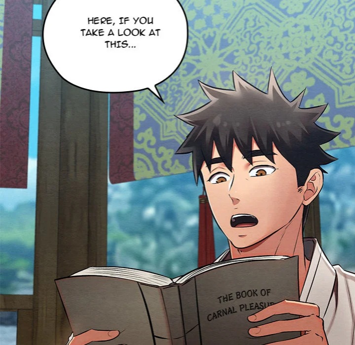 Master Of Intimacy (Uncensored) chapter 25 page 43