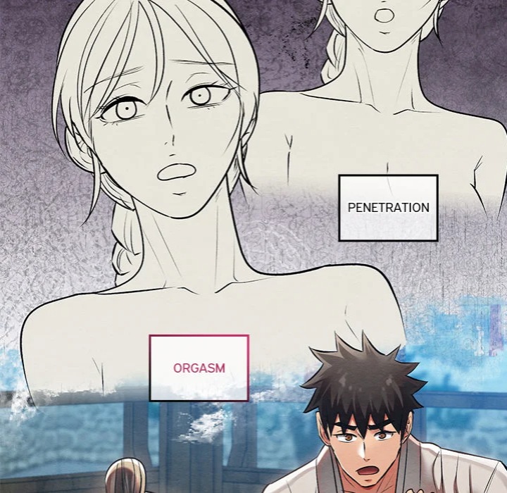Master Of Intimacy (Uncensored) chapter 25 page 46