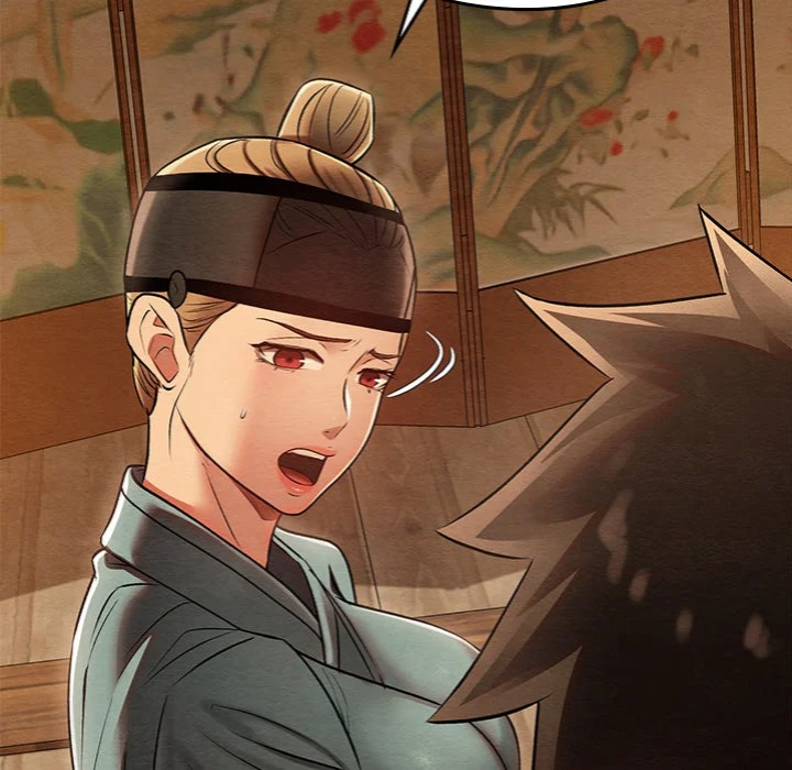 Master Of Intimacy (Uncensored) chapter 25 page 111