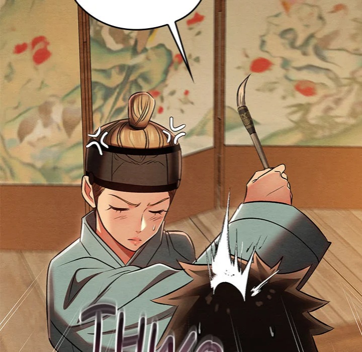 Master Of Intimacy (Uncensored) chapter 25 page 123