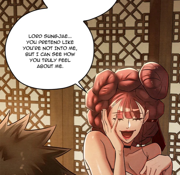 Master Of Intimacy (Uncensored) chapter 25 page 158