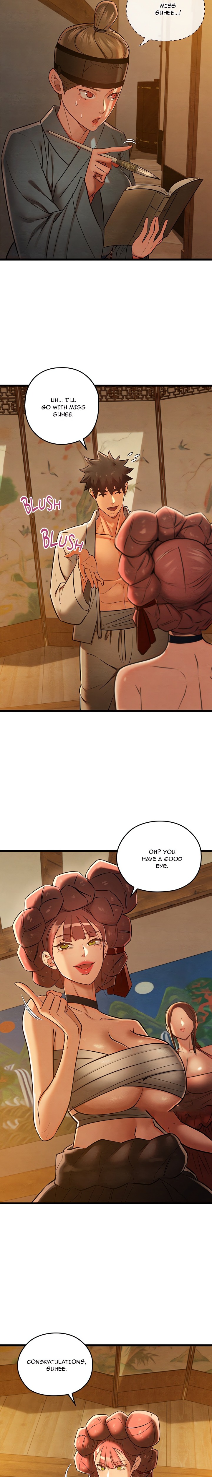 Master Of Intimacy (Uncensored) chapter 26 page 4