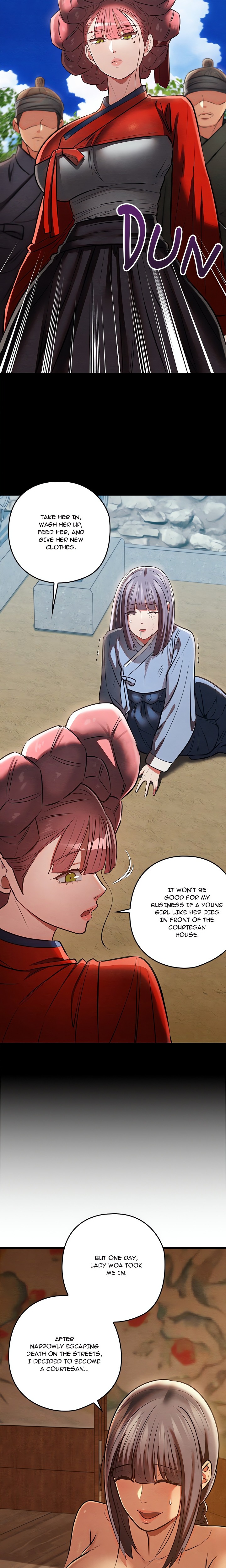 Master Of Intimacy (Uncensored) chapter 26 page 8