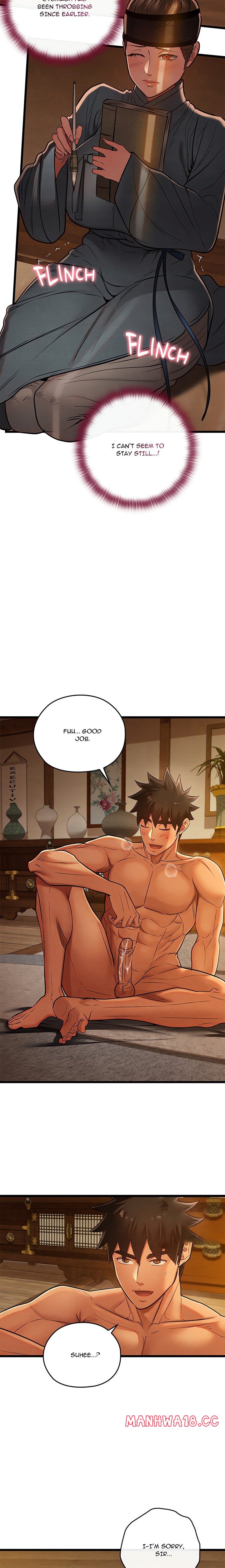 Master Of Intimacy (Uncensored) chapter 26 page 23