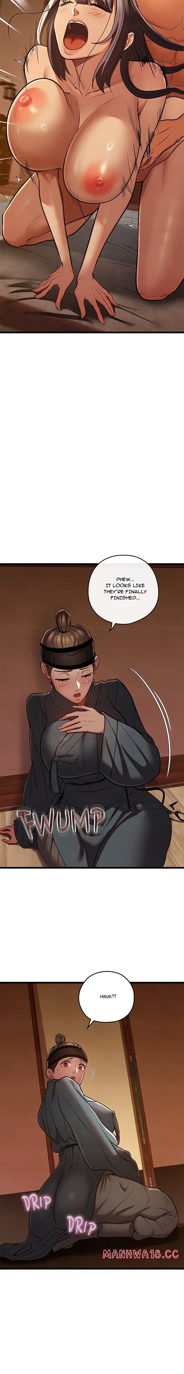 Master Of Intimacy (Uncensored) chapter 27 page 3