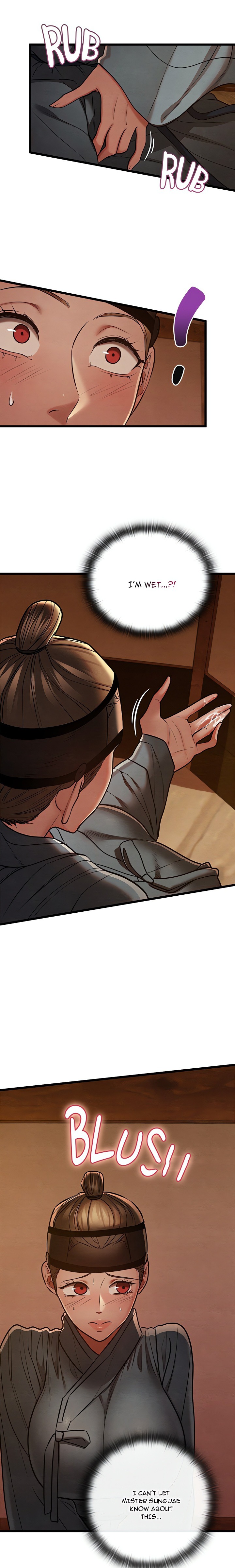 Master Of Intimacy (Uncensored) chapter 27 page 4