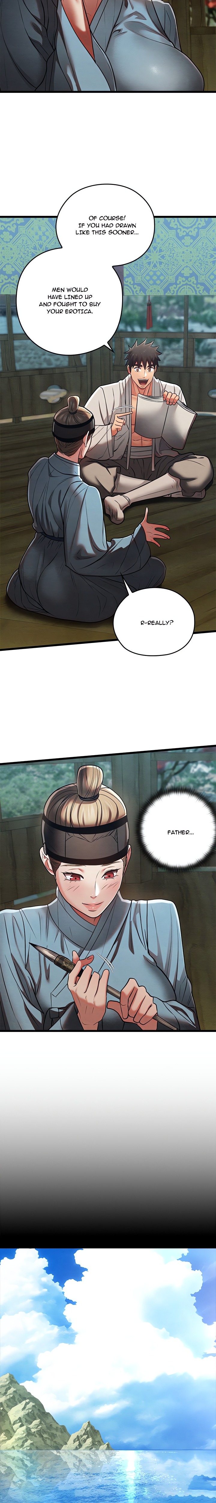 Master Of Intimacy (Uncensored) chapter 27 page 6
