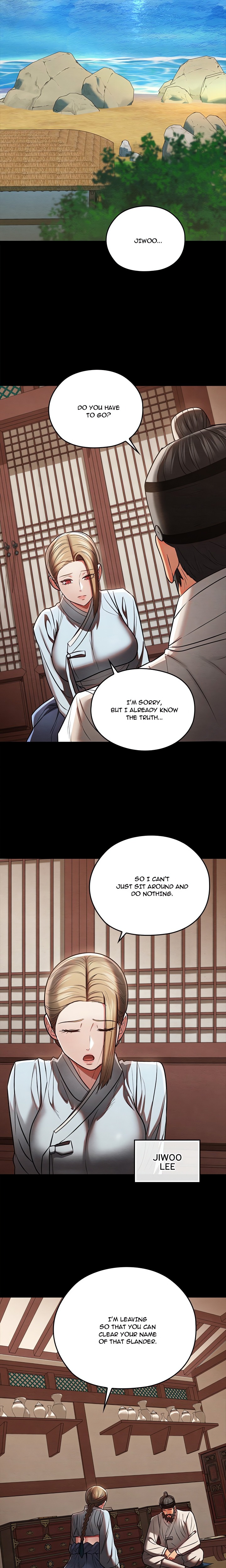 Master Of Intimacy (Uncensored) chapter 27 page 7