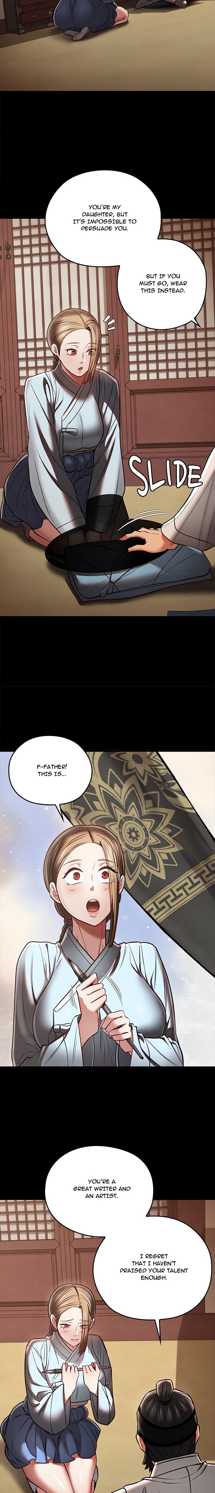 Master Of Intimacy (Uncensored) chapter 27 page 8