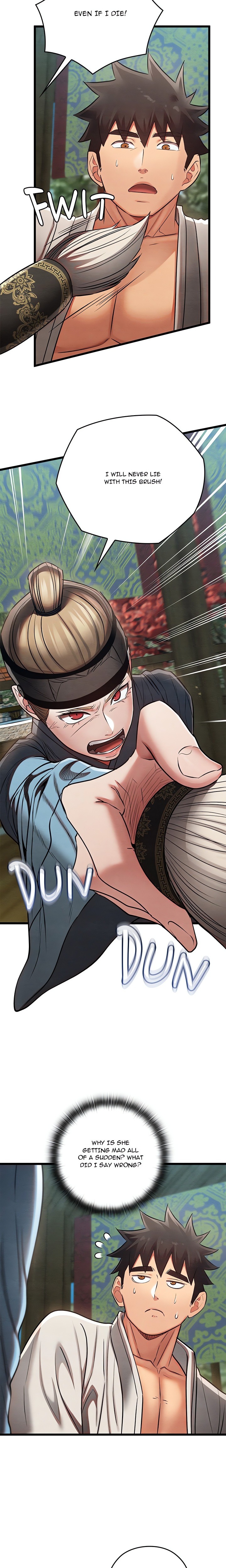 Master Of Intimacy (Uncensored) chapter 27 page 15