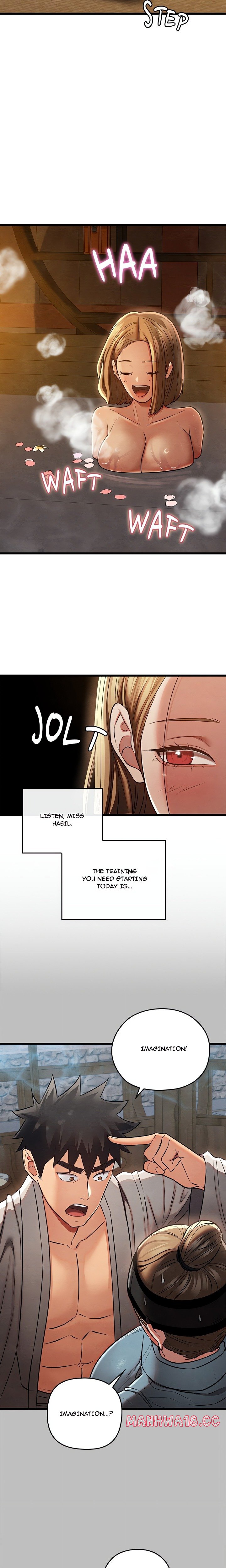 Master Of Intimacy (Uncensored) chapter 27 page 21