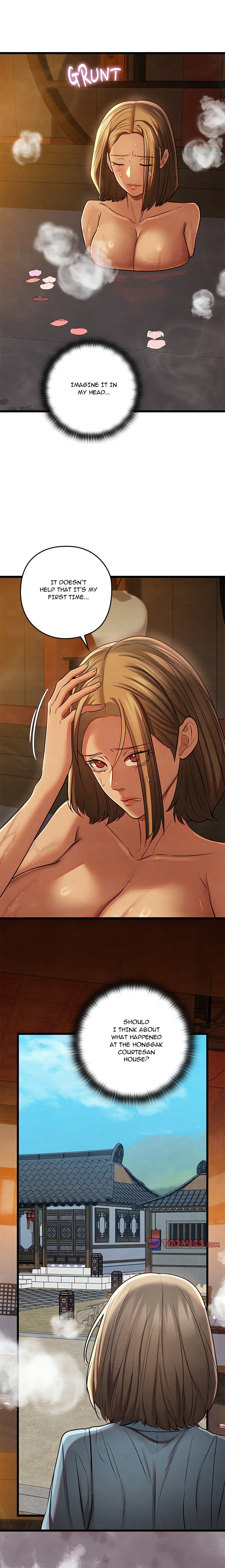 Master Of Intimacy (Uncensored) chapter 27 page 23
