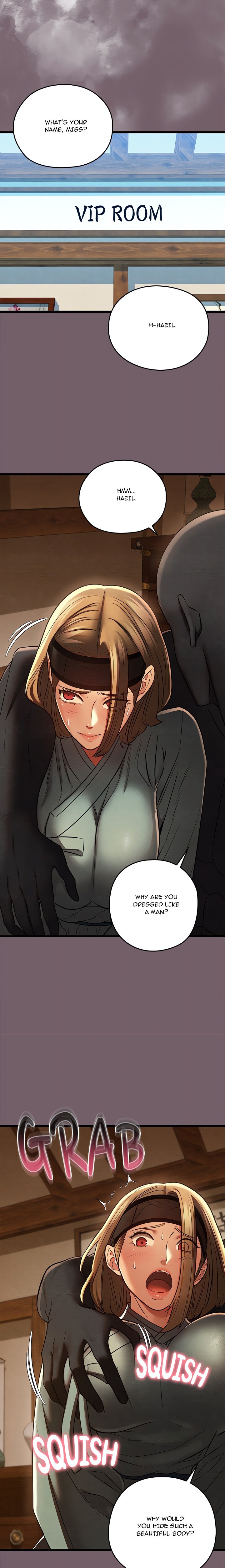 Master Of Intimacy (Uncensored) chapter 27 page 24