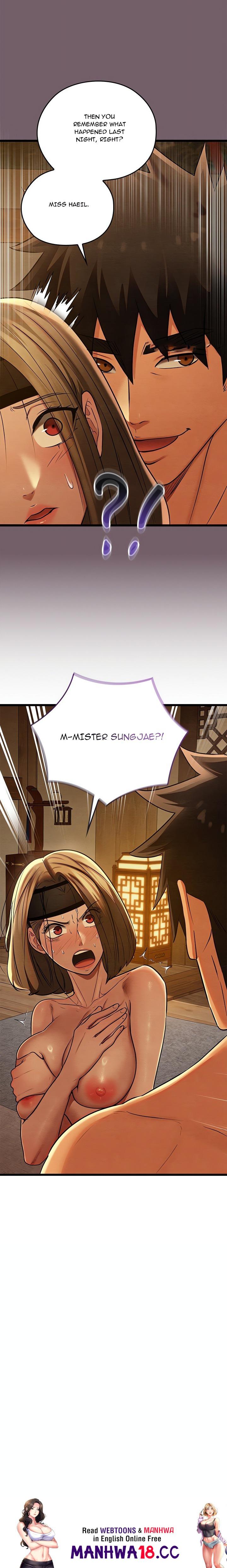 Master Of Intimacy (Uncensored) chapter 27 page 28