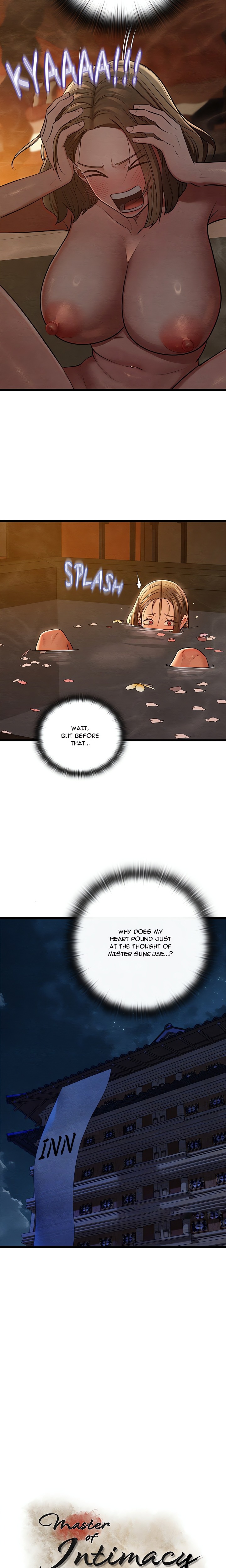 Master Of Intimacy (Uncensored) chapter 28 page 3