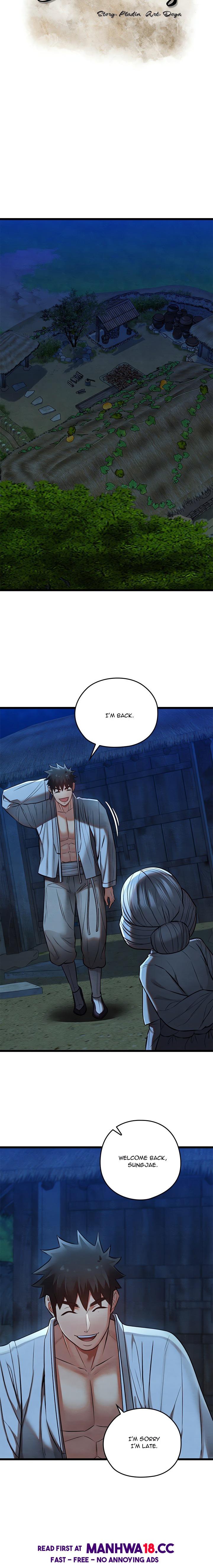Master Of Intimacy (Uncensored) chapter 28 page 4