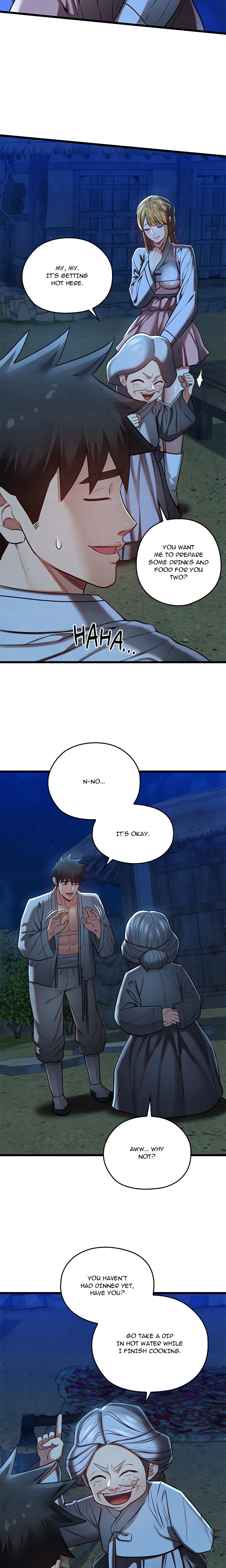 Master Of Intimacy (Uncensored) chapter 28 page 7