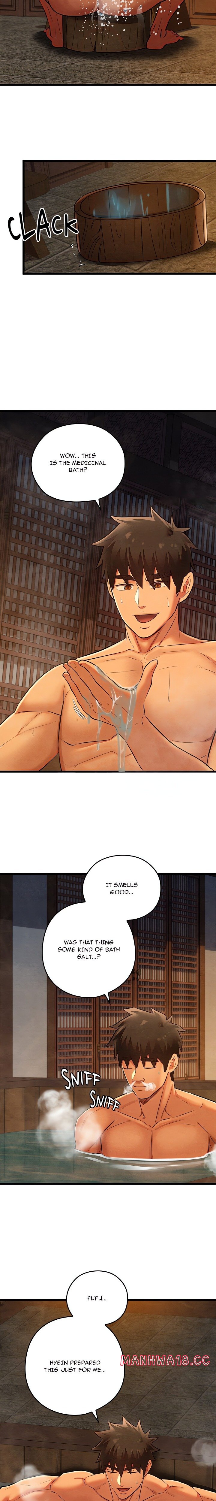 Master Of Intimacy (Uncensored) chapter 28 page 11