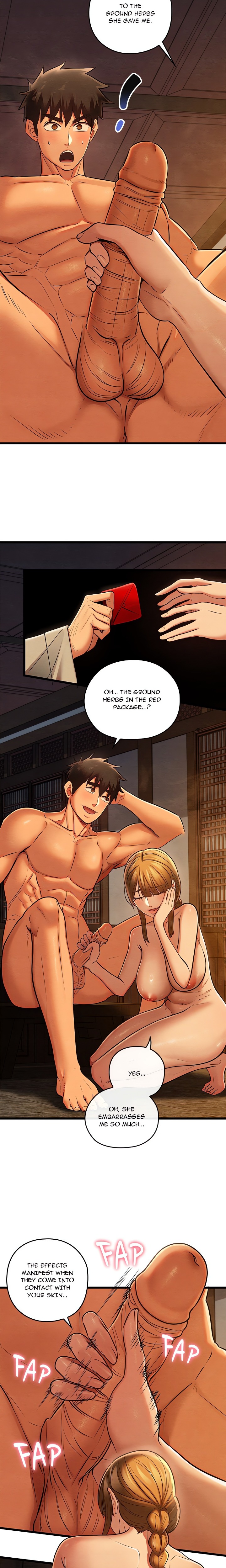 Master Of Intimacy (Uncensored) chapter 28 page 15