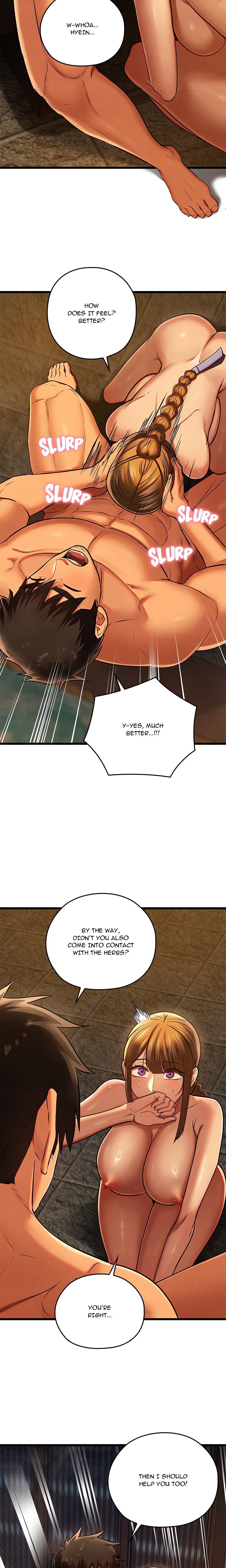 Master Of Intimacy (Uncensored) chapter 28 page 18
