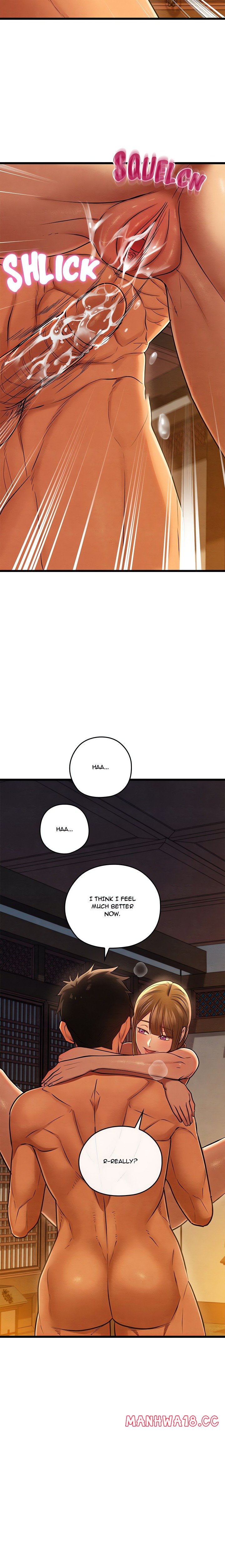 Master Of Intimacy (Uncensored) chapter 28 page 22