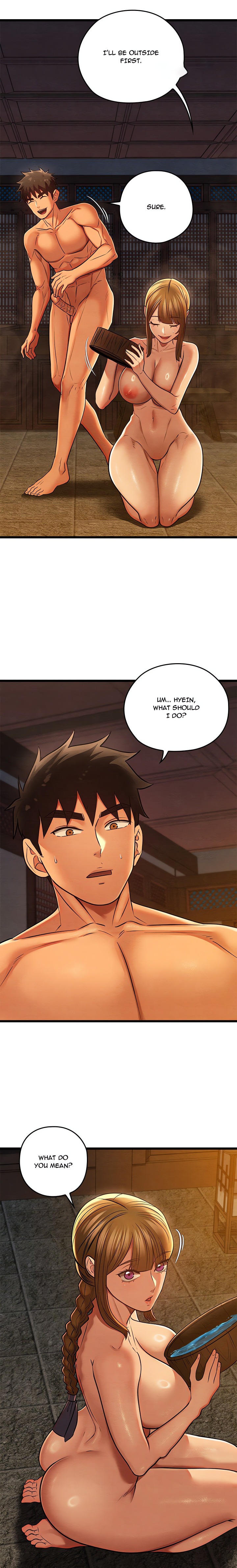 Master Of Intimacy (Uncensored) chapter 28 page 23