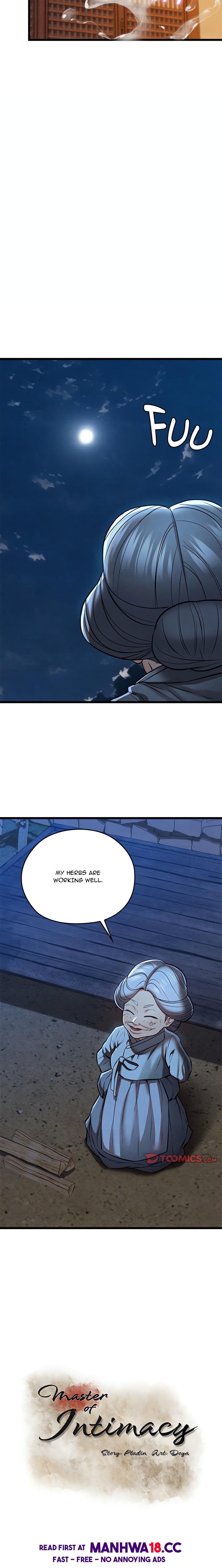 Master Of Intimacy (Uncensored) chapter 29 page 4