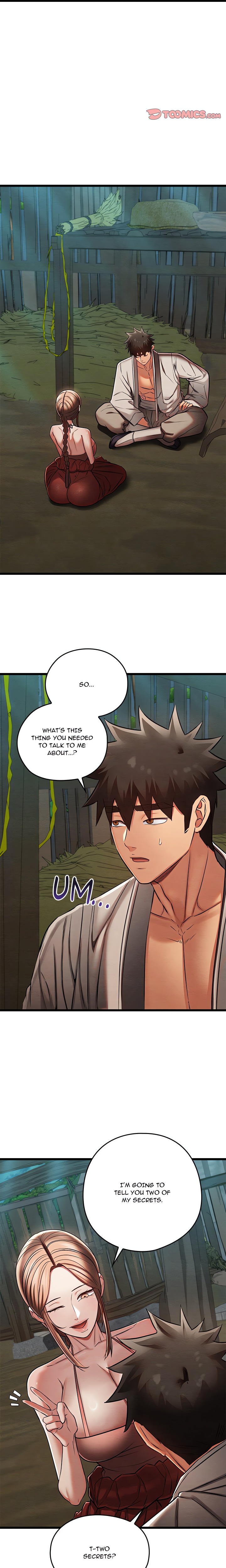 Master Of Intimacy (Uncensored) chapter 29 page 17