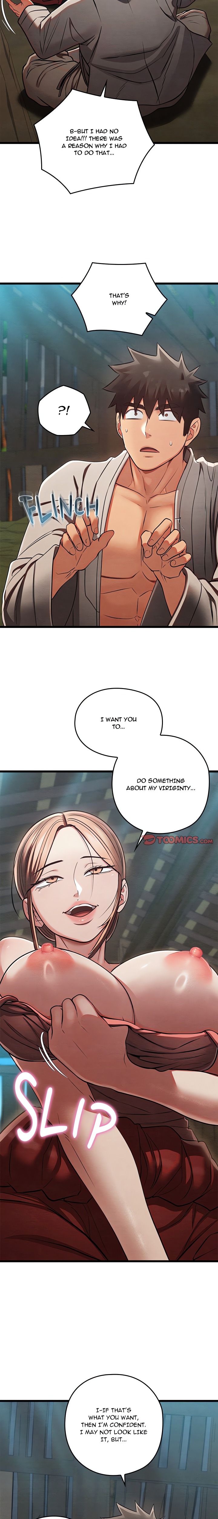 Master Of Intimacy (Uncensored) chapter 29 page 21