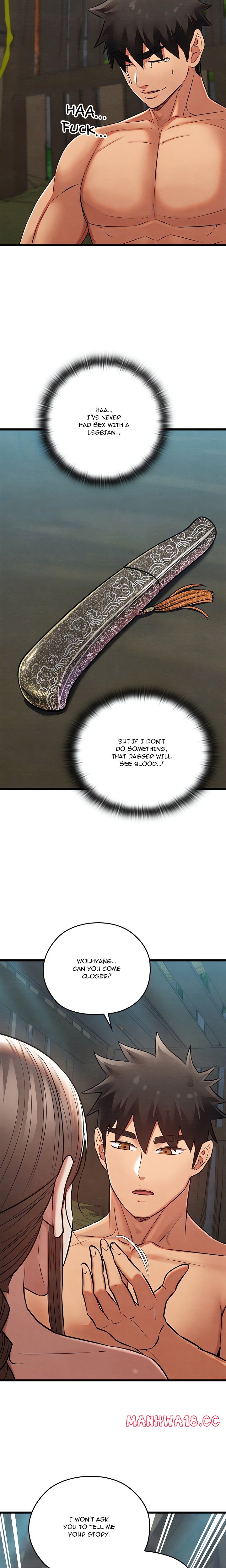 Master Of Intimacy (Uncensored) chapter 29 page 24