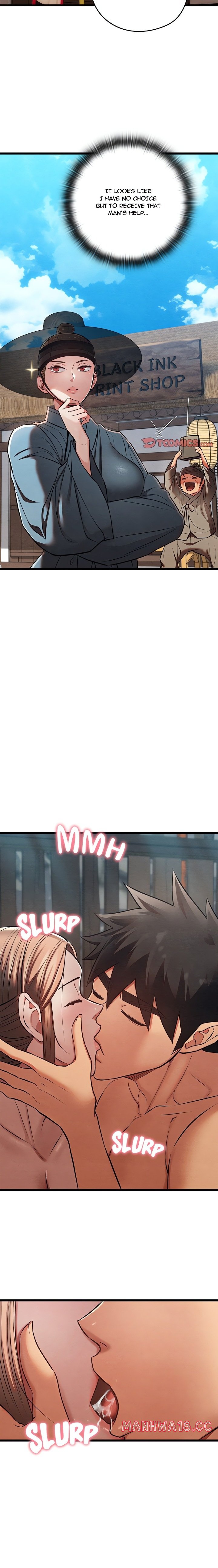 Master Of Intimacy (Uncensored) chapter 30 page 6