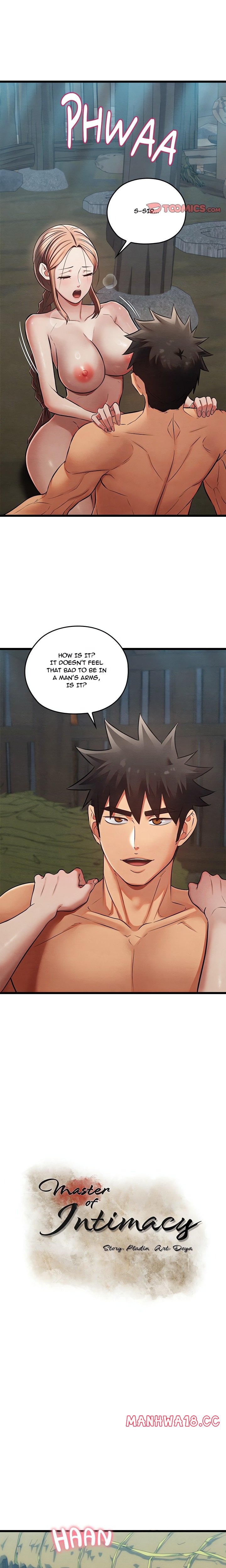 Master Of Intimacy (Uncensored) chapter 30 page 7
