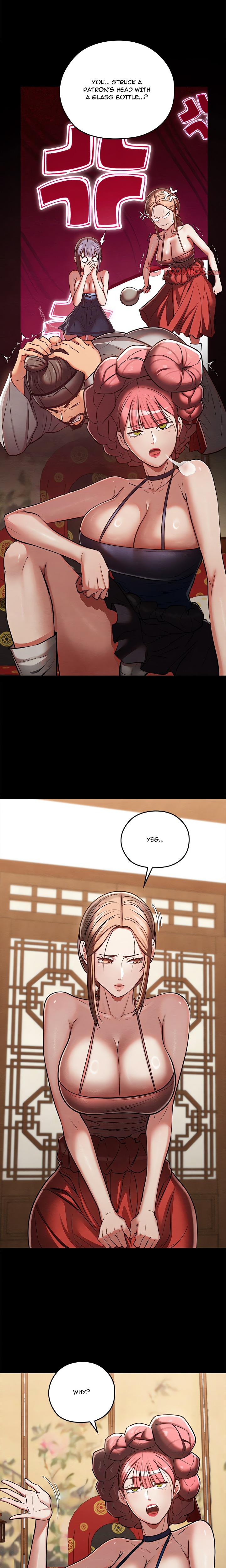 Master Of Intimacy (Uncensored) chapter 30 page 12