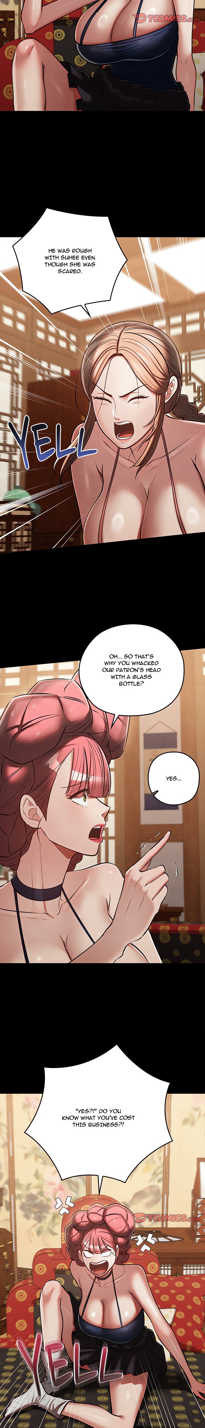 Master Of Intimacy (Uncensored) chapter 30 page 13
