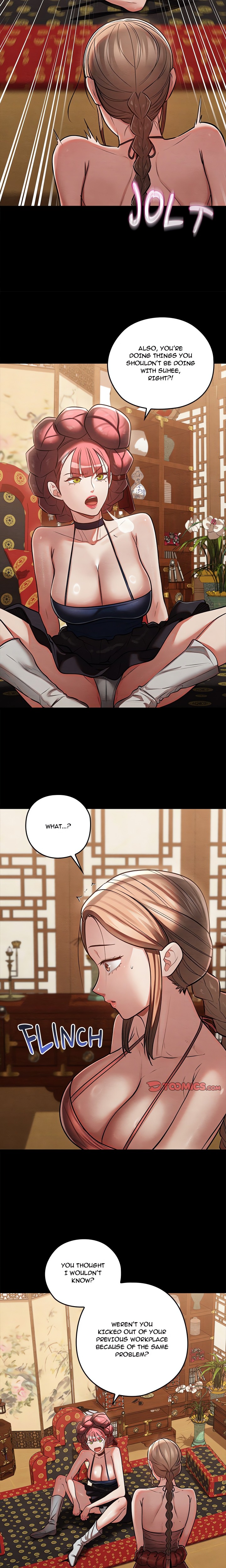 Master Of Intimacy (Uncensored) chapter 30 page 14
