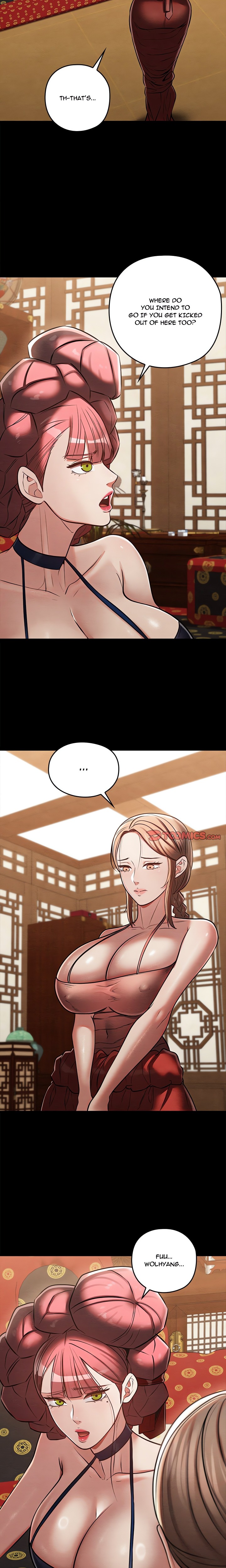 Master Of Intimacy (Uncensored) chapter 30 page 15