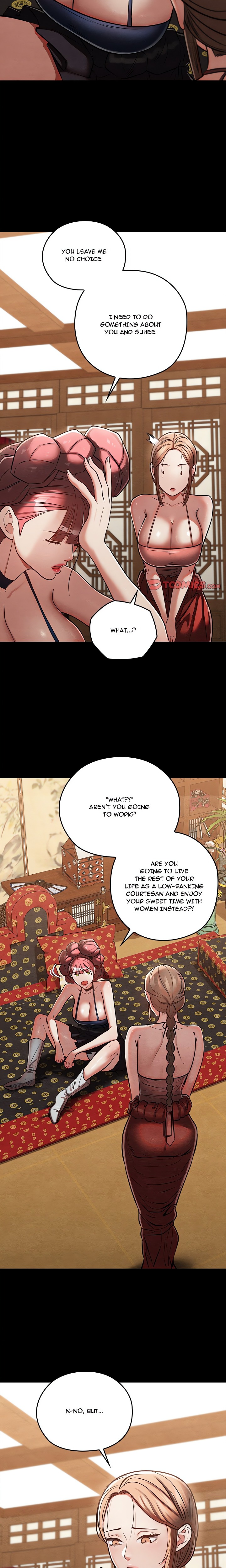Master Of Intimacy (Uncensored) chapter 30 page 16