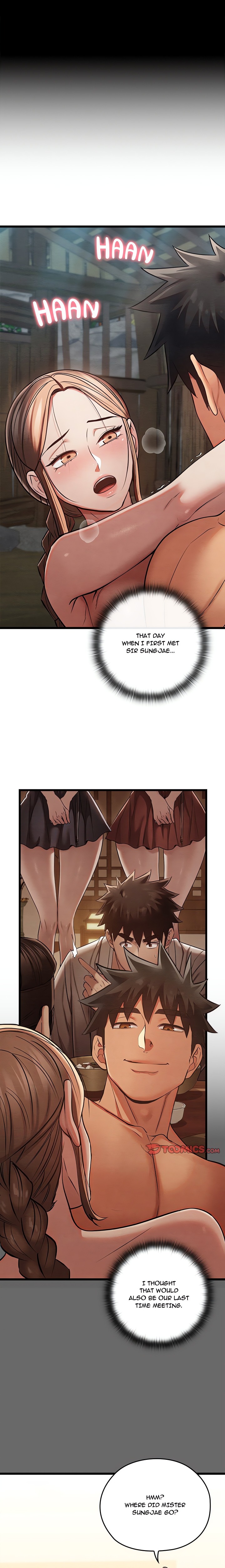 Master Of Intimacy (Uncensored) chapter 30 page 19