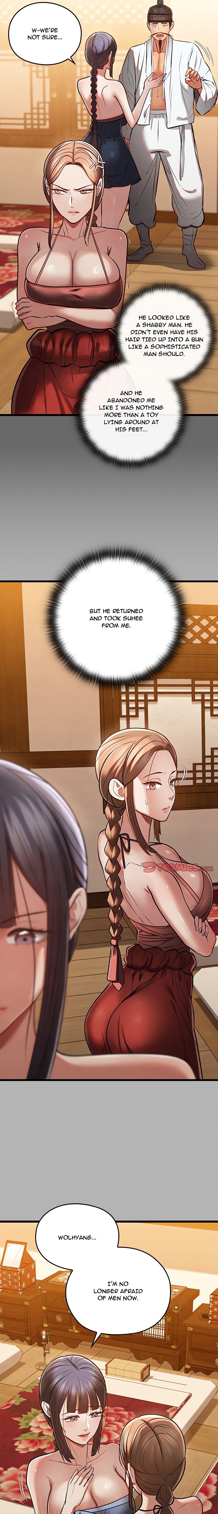 Master Of Intimacy (Uncensored) chapter 30 page 20