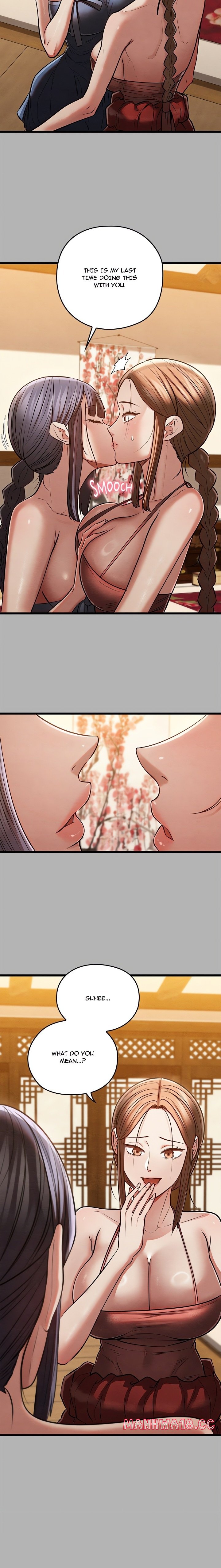 Master Of Intimacy (Uncensored) chapter 30 page 21
