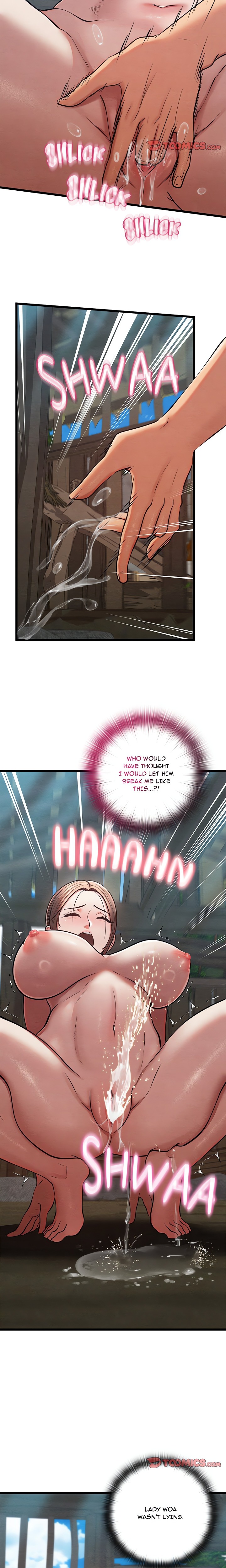 Master Of Intimacy (Uncensored) chapter 30 page 23