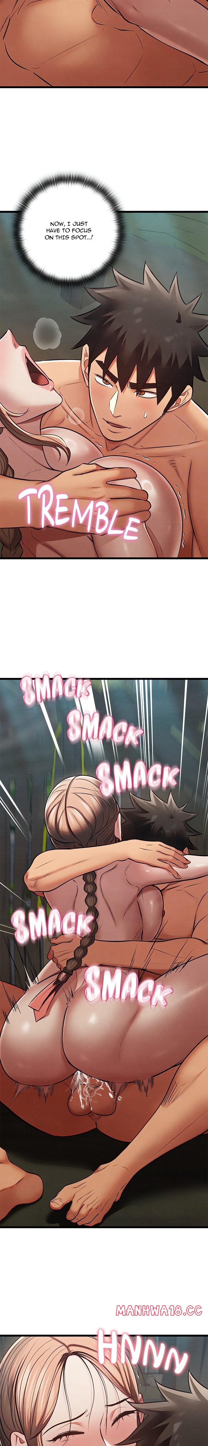 Master Of Intimacy (Uncensored) chapter 31 page 8
