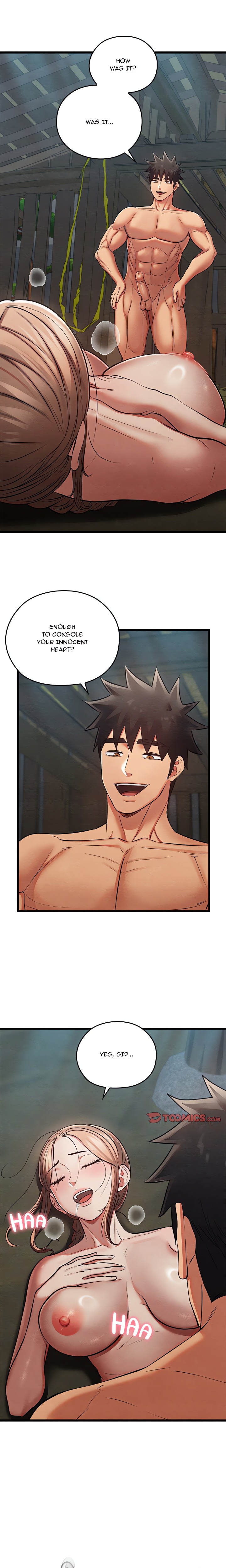 Master Of Intimacy (Uncensored) chapter 31 page 13