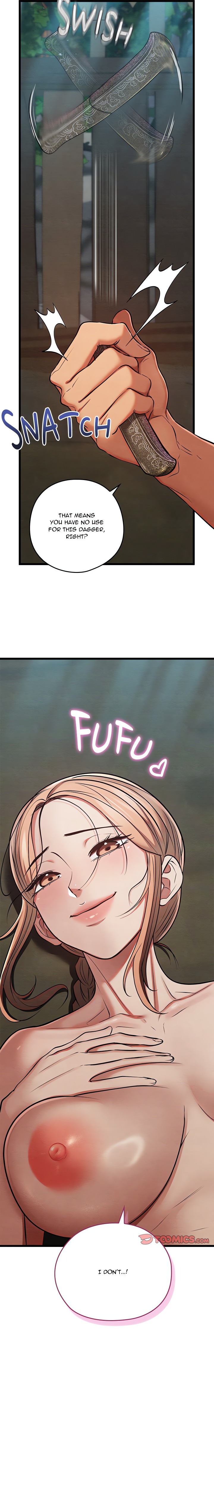 Master Of Intimacy (Uncensored) chapter 31 page 14