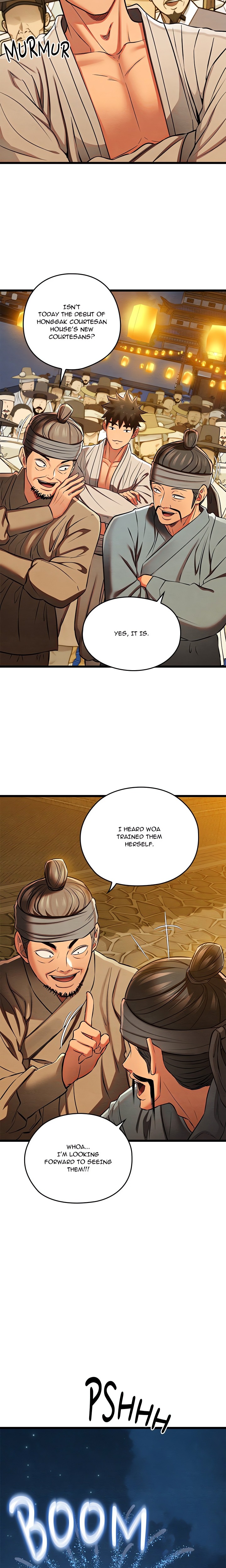 Master Of Intimacy (Uncensored) chapter 31 page 16