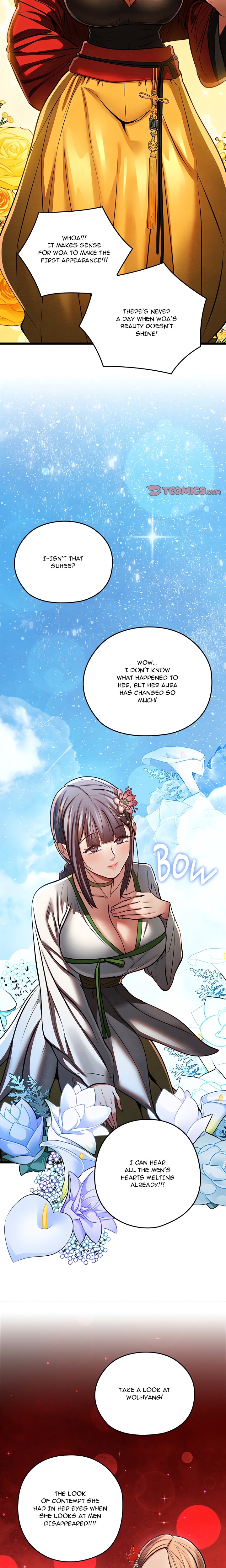 Master Of Intimacy (Uncensored) chapter 31 page 19