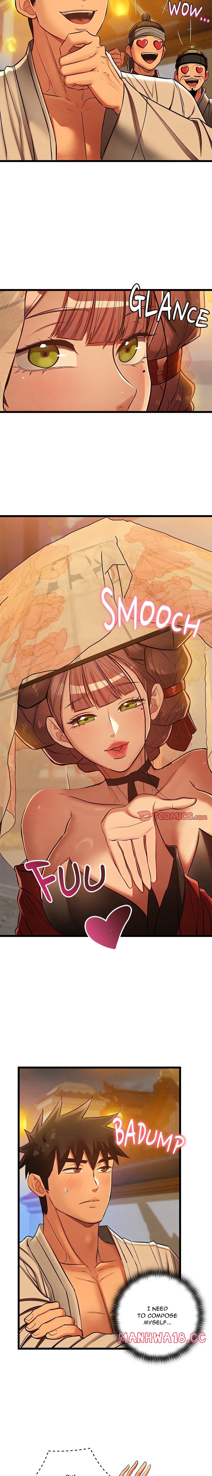 Master Of Intimacy (Uncensored) chapter 31 page 21