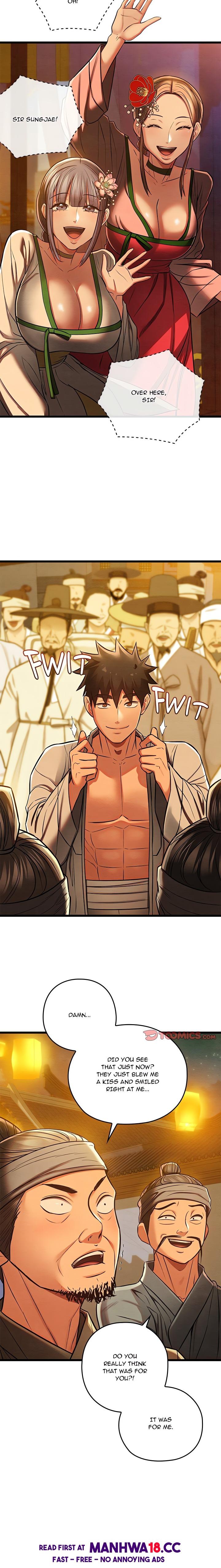 Master Of Intimacy (Uncensored) chapter 31 page 22